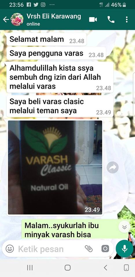 testi kista