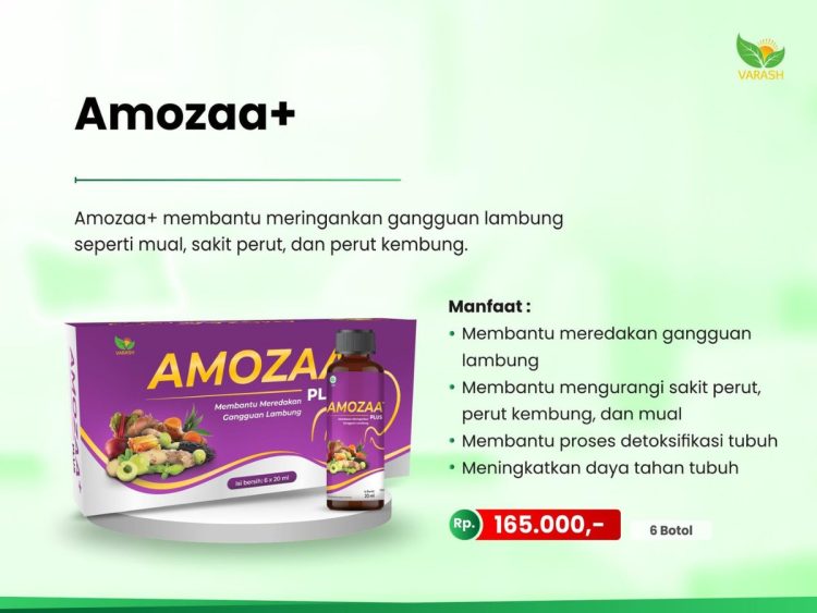 Amozaa+