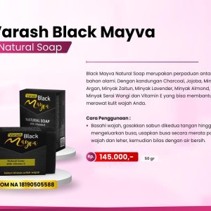 Varash Black Mayva
