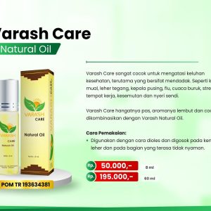 Varash Care