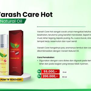 Varash Care HOT