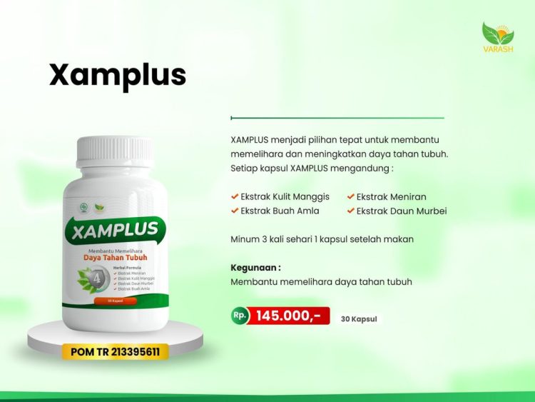 Xamplus