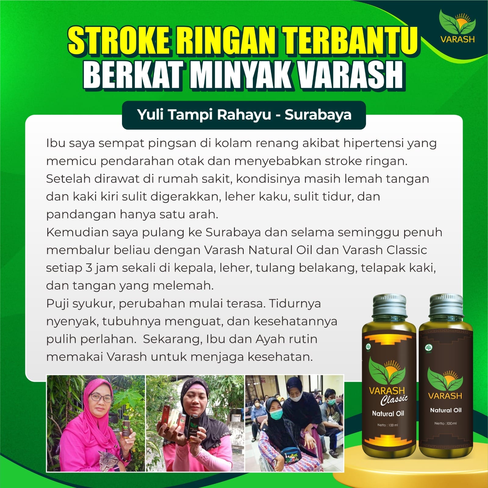 Testimoni varash 20mei25 1