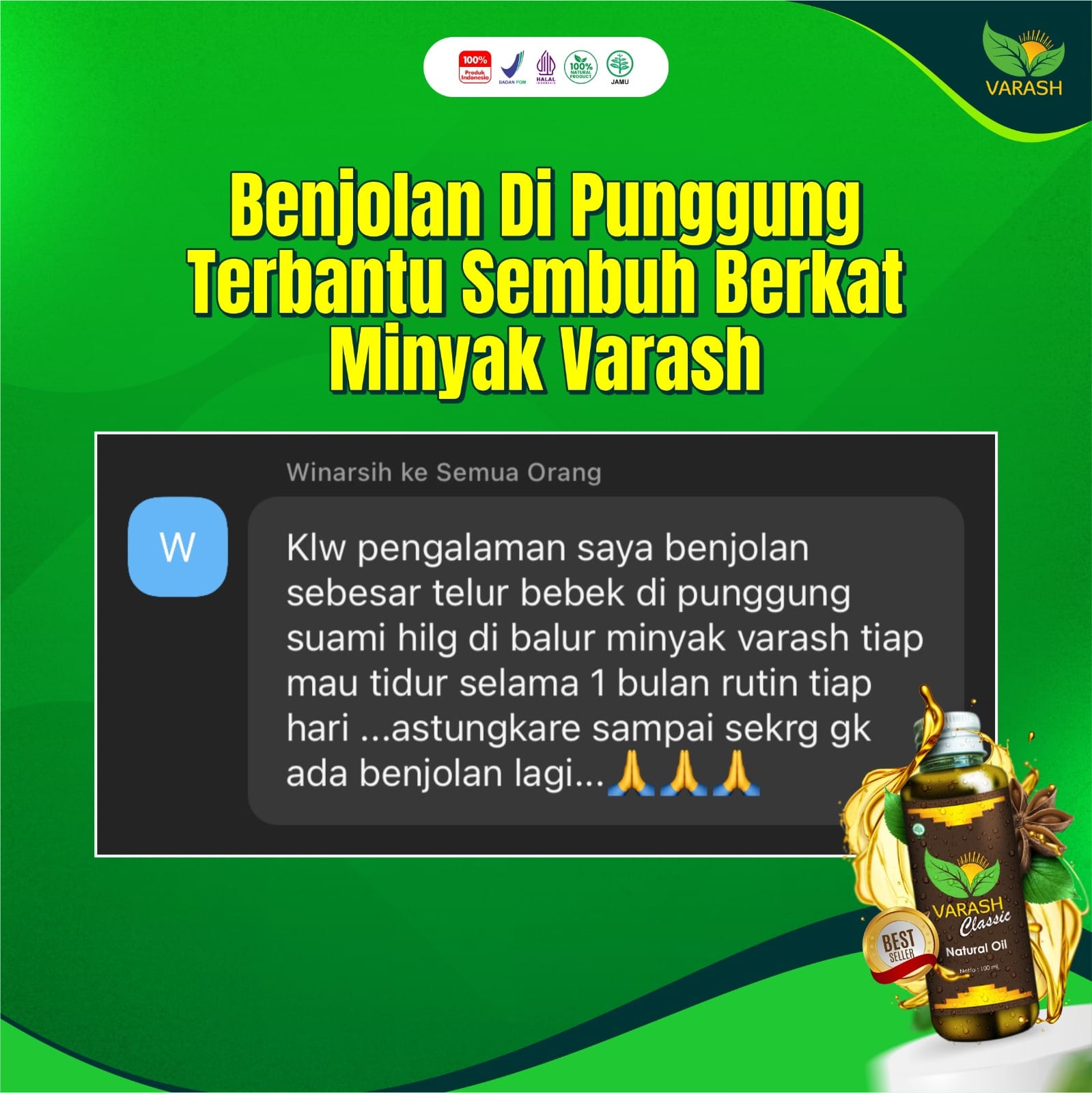 Testimoni varash 20mei25 3