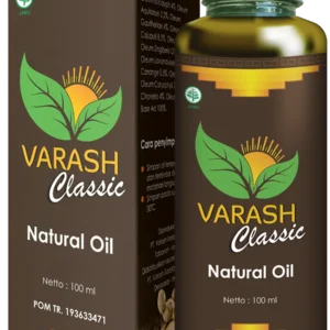 Varash Classic Natural Oil