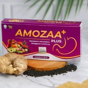 Amozaa Plus