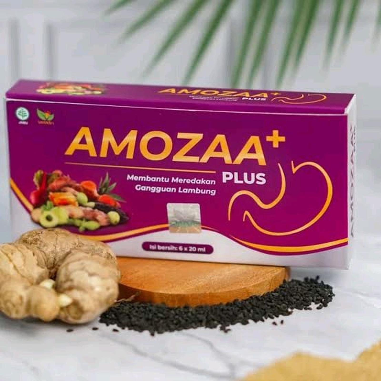 Amozaa Plus