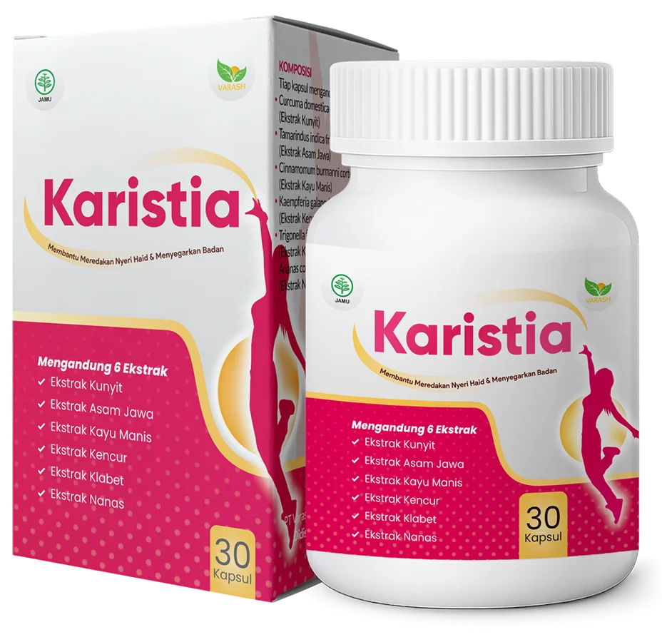 Karistia Kapsul Haid